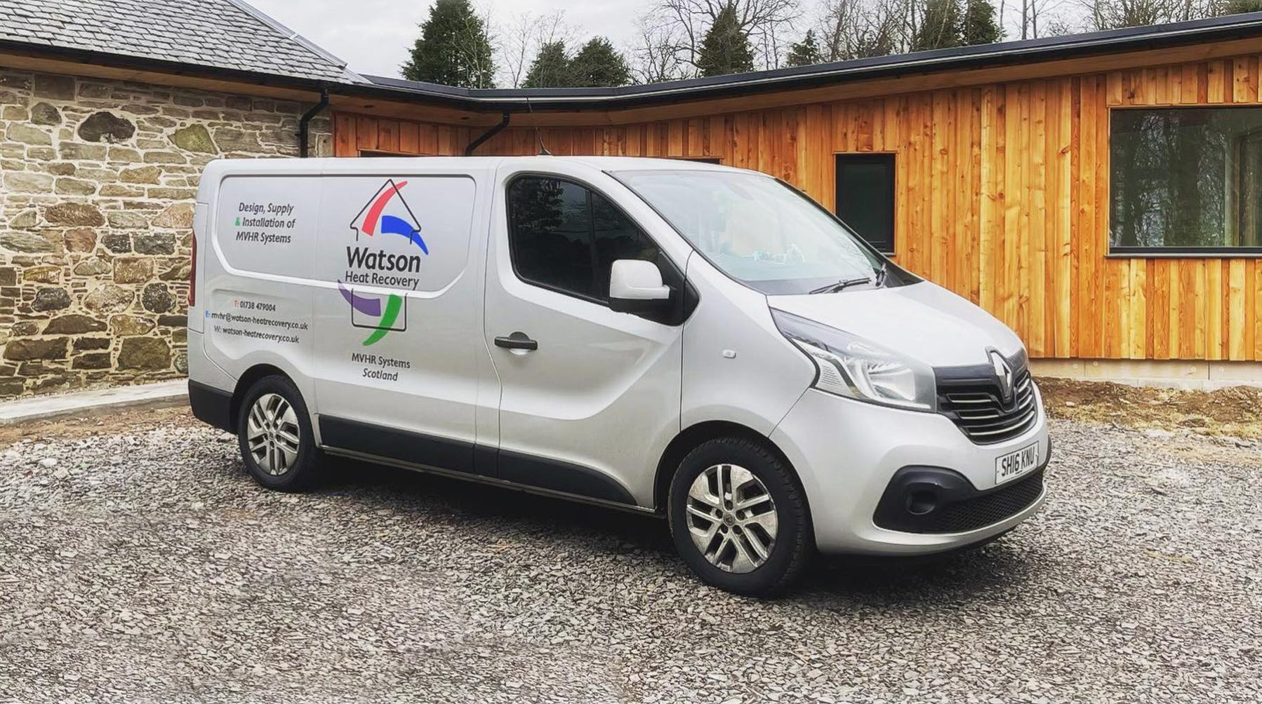 Over 40 years experience in the ventilation industry