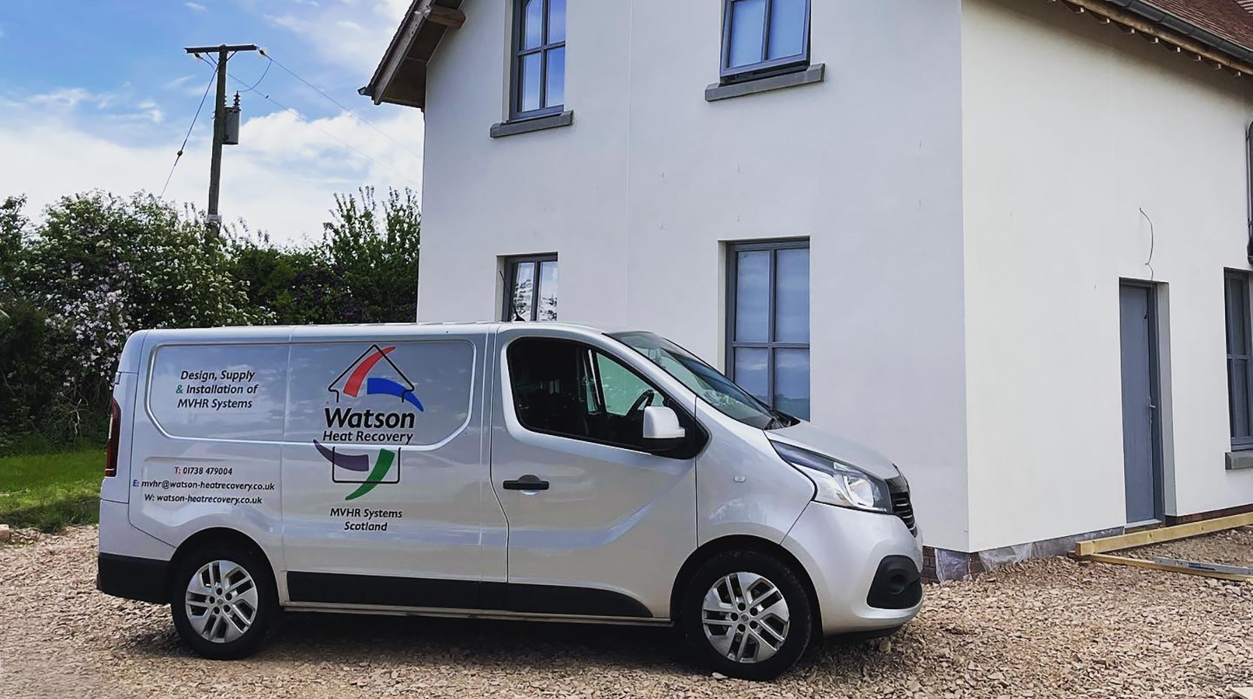 Professional Installation Throughout Scotland