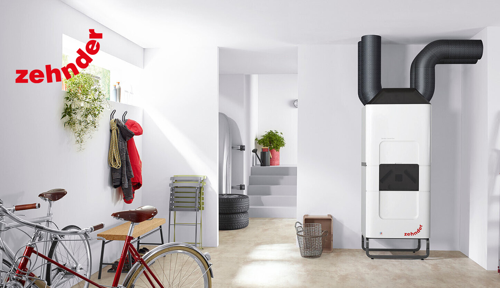 Zehnder authorised supplier