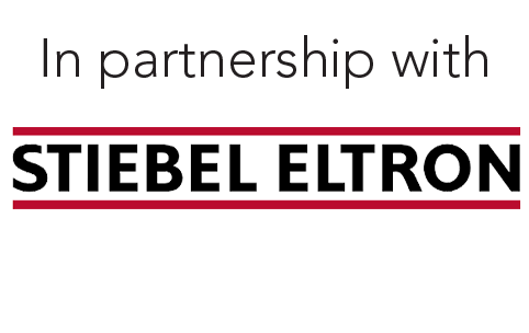 In Partnership with Stiebel Eltron