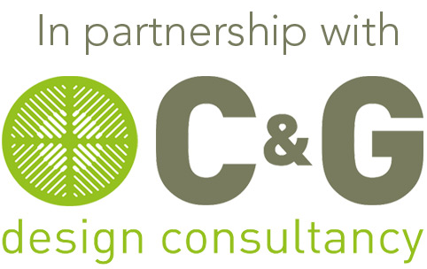 In partnership with C & G Design Consultancy